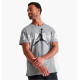 Футболка чоловіча Air Jordan Air Stretch T-Shirt Grey