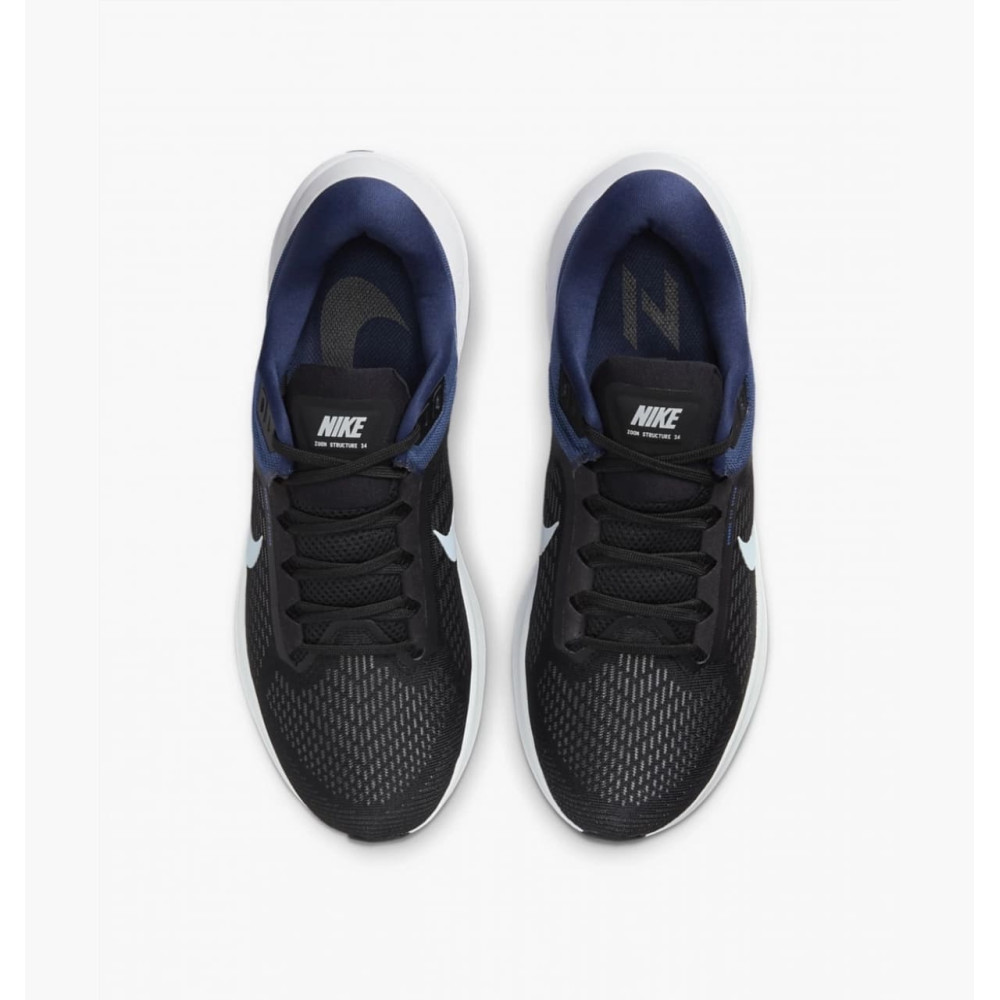 Кроссовки мужские Nike Structure 24 Black