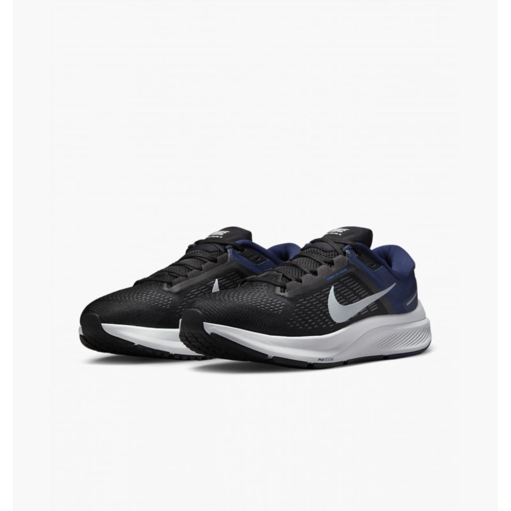 Кроссовки мужские Nike Structure 24 Black