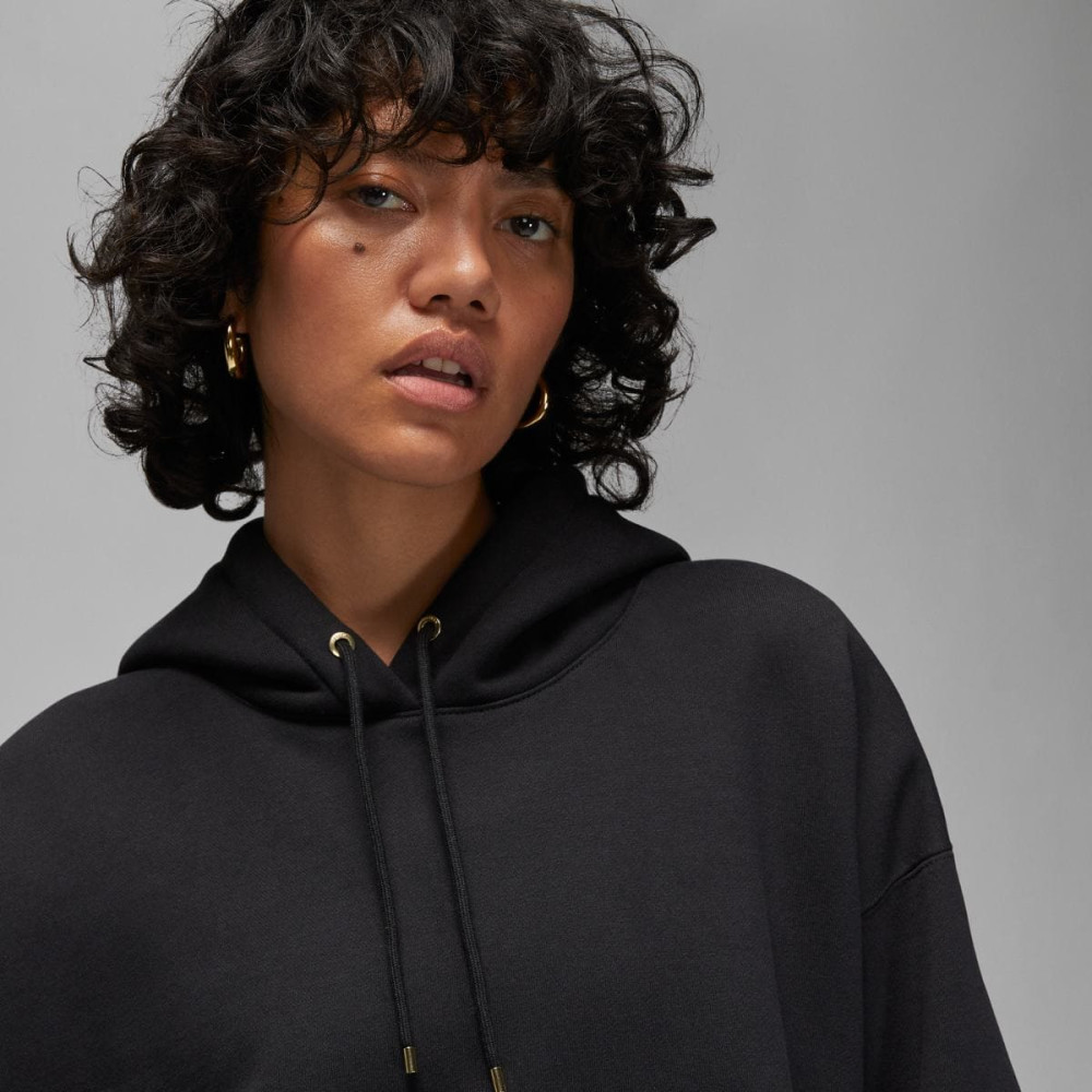 Толстовка Air Jordan Flight Fleece Hoodie 