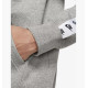 Спортивный костюм мужской Nike Essential Hooded Tracksuit Flc Grey