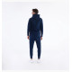 Спортивний костюм чоловічий Nike Essential Hooded Tracksuit Blue 