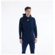 Спортивний костюм чоловічий Nike Essential Hooded Tracksuit Blue 
