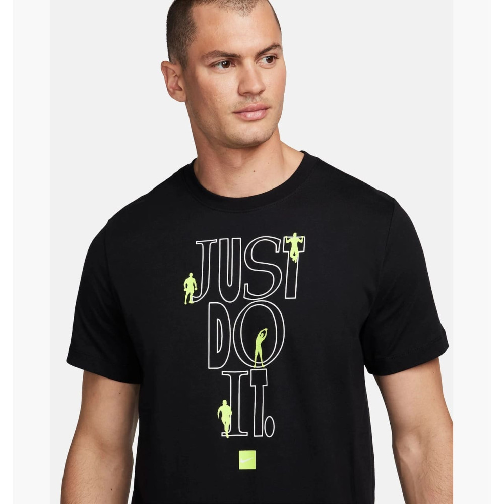 Футболка чоловіча Nike Mtee Vintage Fit Sp24 Black