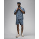 Сорочка Air Jordan Flight Heritage Denim Short Sleeve Shirt