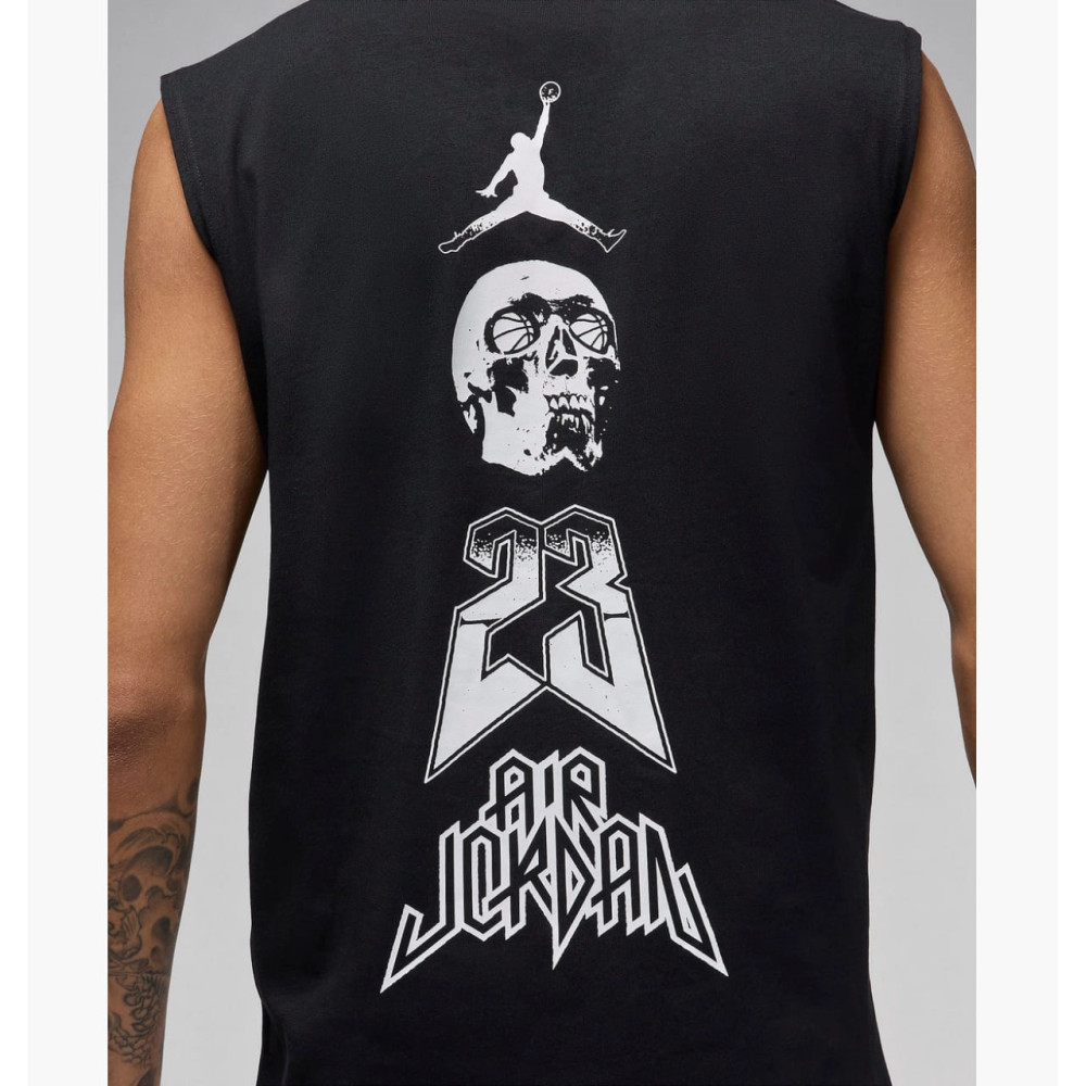 Майка Air Jordan M J Sprt Df Gfx Slvs Crew
