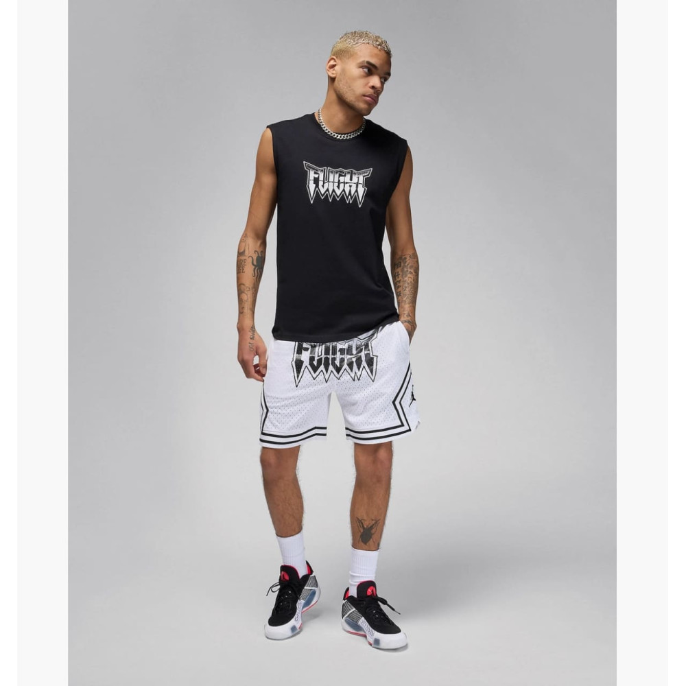 Майка Air Jordan M J Sprt Df Gfx Slvs Crew