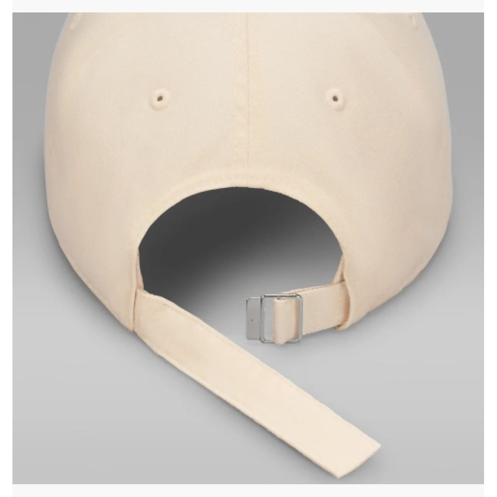 Кепка Air Jordan J Club Cap Us Cb Flt Patch Beige