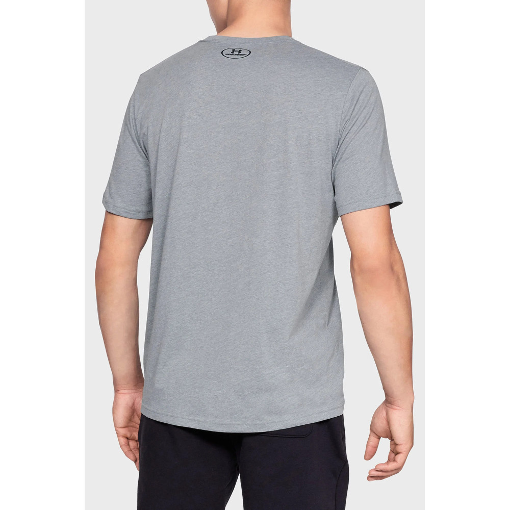 Футболка чоловіча SPORTSTYLE LEFT CHEST SS Under Armour