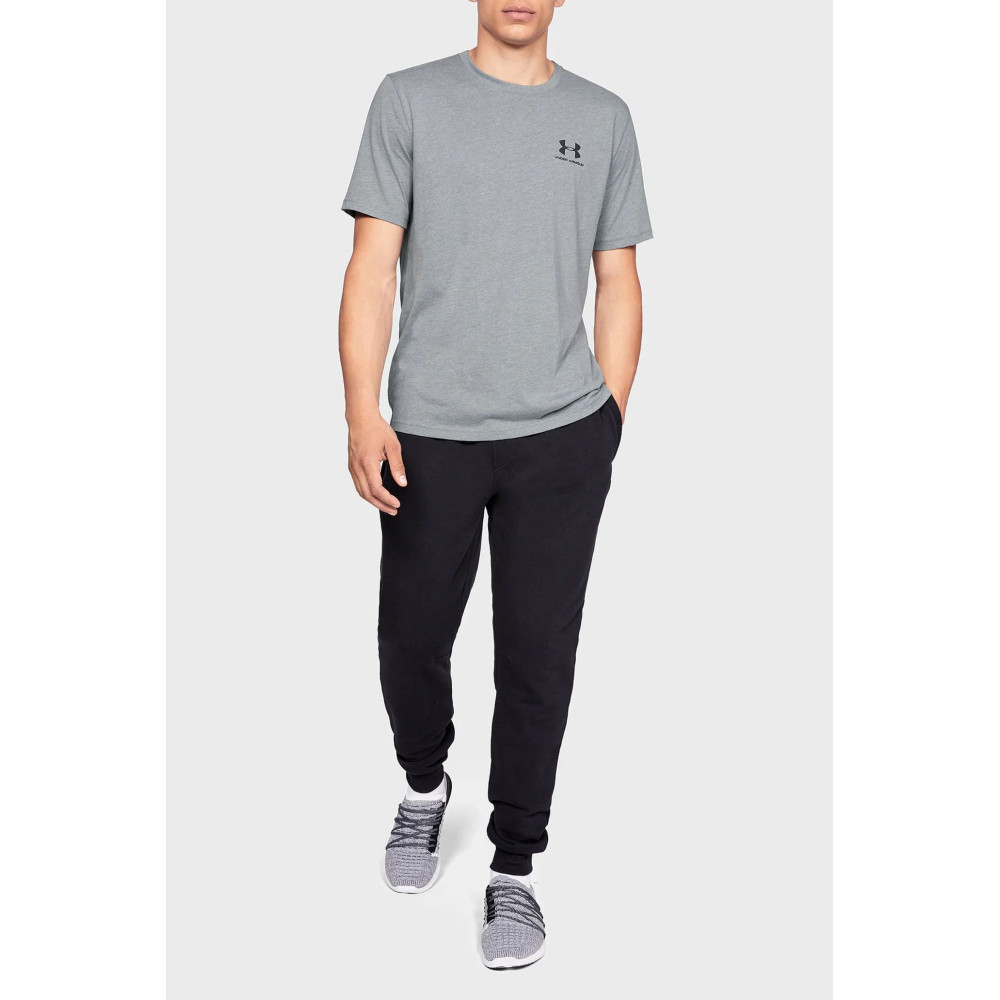 Футболка чоловіча SPORTSTYLE LEFT CHEST SS Under Armour