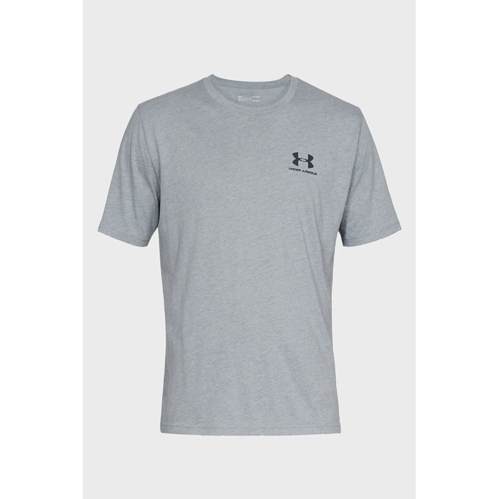 Футболка чоловіча SPORTSTYLE LEFT CHEST SS Under Armour