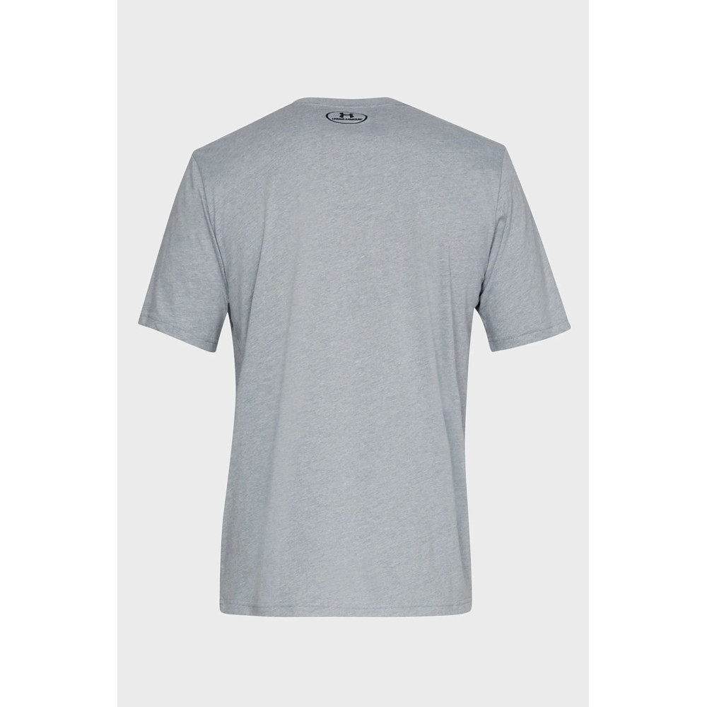 Футболка чоловіча SPORTSTYLE LEFT CHEST SS Under Armour