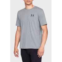 Футболка чоловіча SPORTSTYLE LEFT CHEST SS Under Armour