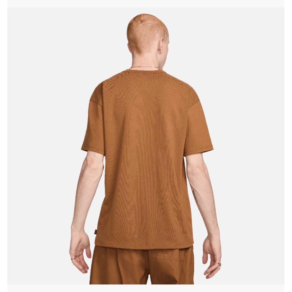 Футболка Nike Sw Premium Essential Brown (DO7392-281)