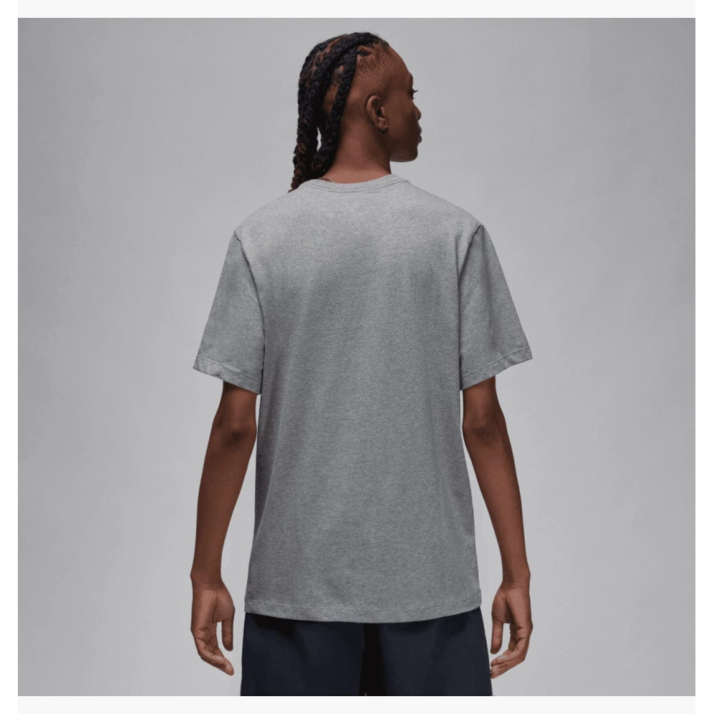 Футболка мужская Air Jordan M J Brand Grey 
