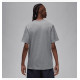 Футболка мужская Air Jordan M J Brand Grey 