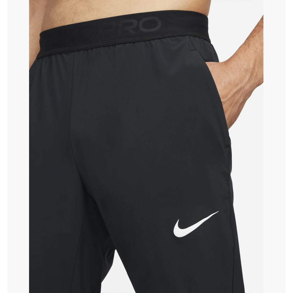 Штани чоловічі Nike Pro Dri-Fit Vent Max Black Pro Dri-Fit Vent Max Black