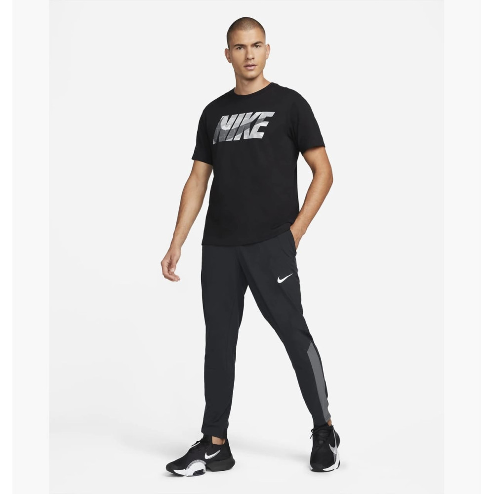 Штани чоловічі Nike Pro Dri-Fit Vent Max Black Pro Dri-Fit Vent Max Black