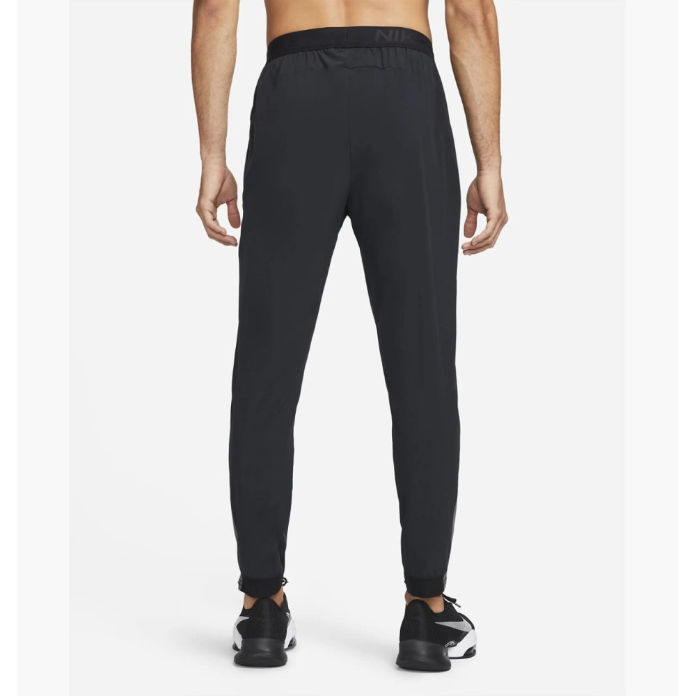 Штани чоловічі Nike Pro Dri-Fit Vent Max Black Pro Dri-Fit Vent Max Black