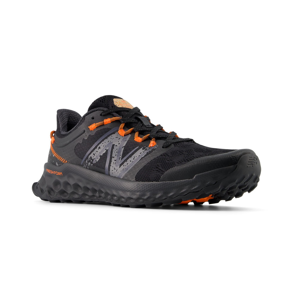 Черные кроссовки NB Fresh Foam Garoé