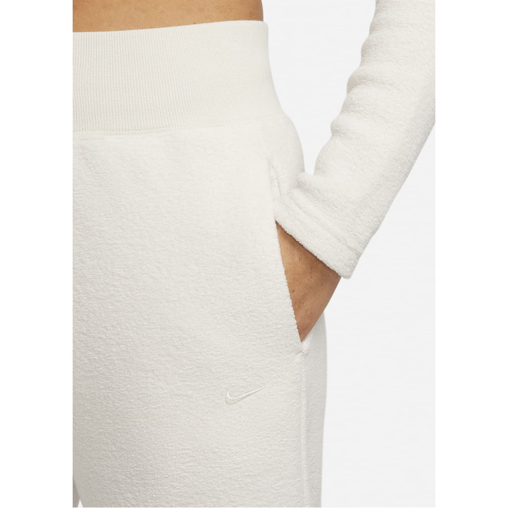 Штани Nike W NSW PHNX PLSH HR PANT WIDE