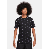 Футболка Nike M Nsw Tee M90 12Mo Aop (FQ8036-010)