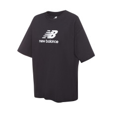 Жіноча футболка NB Essentials Stacked Logo