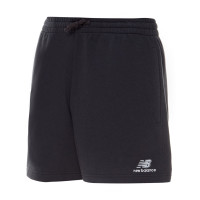 Шорты New Balance UNI-SSENTIALS (US21500BK)