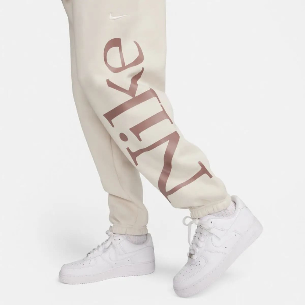 Спортивные штаны Nike W Nsw Phnx Flc Os (FN2552-104)