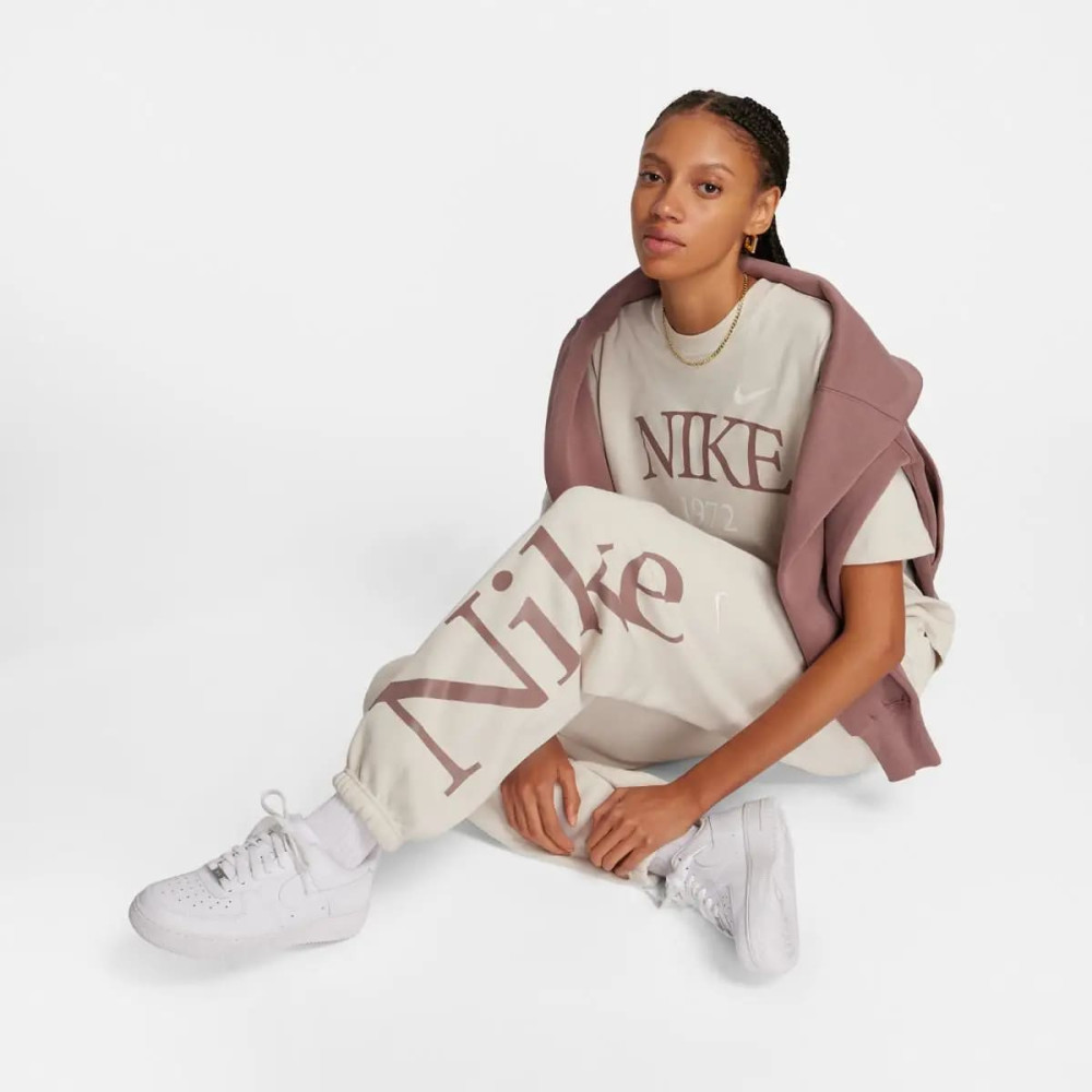 Спортивные штаны Nike W Nsw Phnx Flc Os (FN2552-104)