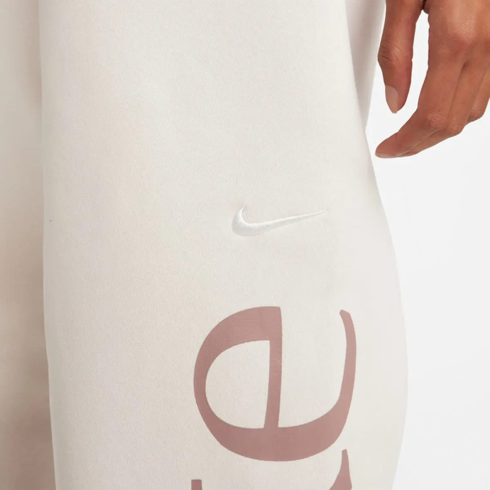 Спортивные штаны Nike W Nsw Phnx Flc Os (FN2552-104)