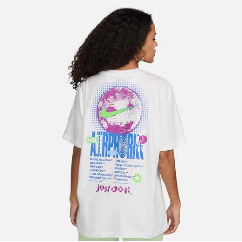 Футболка NIKE W NSW TEE OC2 BF FESTIVAL