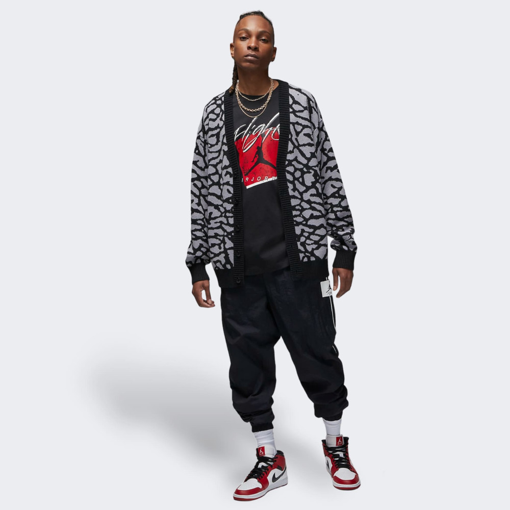 Футболка Air Jordan Graphic Tee Black