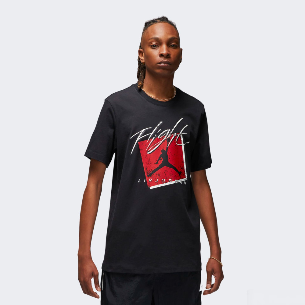 Футболка Air Jordan Graphic Tee Black