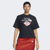Футболка Nike W NSW TEE OC 1 BOXY VDAY (FQ8870-010)