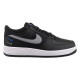 Кроссовки Nike Air Force 1 Low Se Mini Swoosh Casual Shoes Black