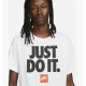 Футболка Nike Just Do It Tee White