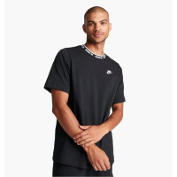Футболка Nike Sportswear Club Futura Logo T-Shirt Black