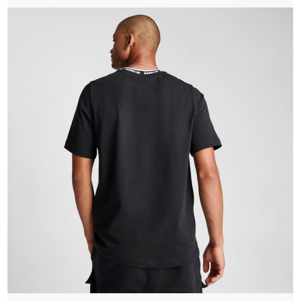 Футболка Nike Sportswear Club Futura Logo T-Shirt Black