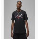 Футболка Air Jordan T-Shirt Black
