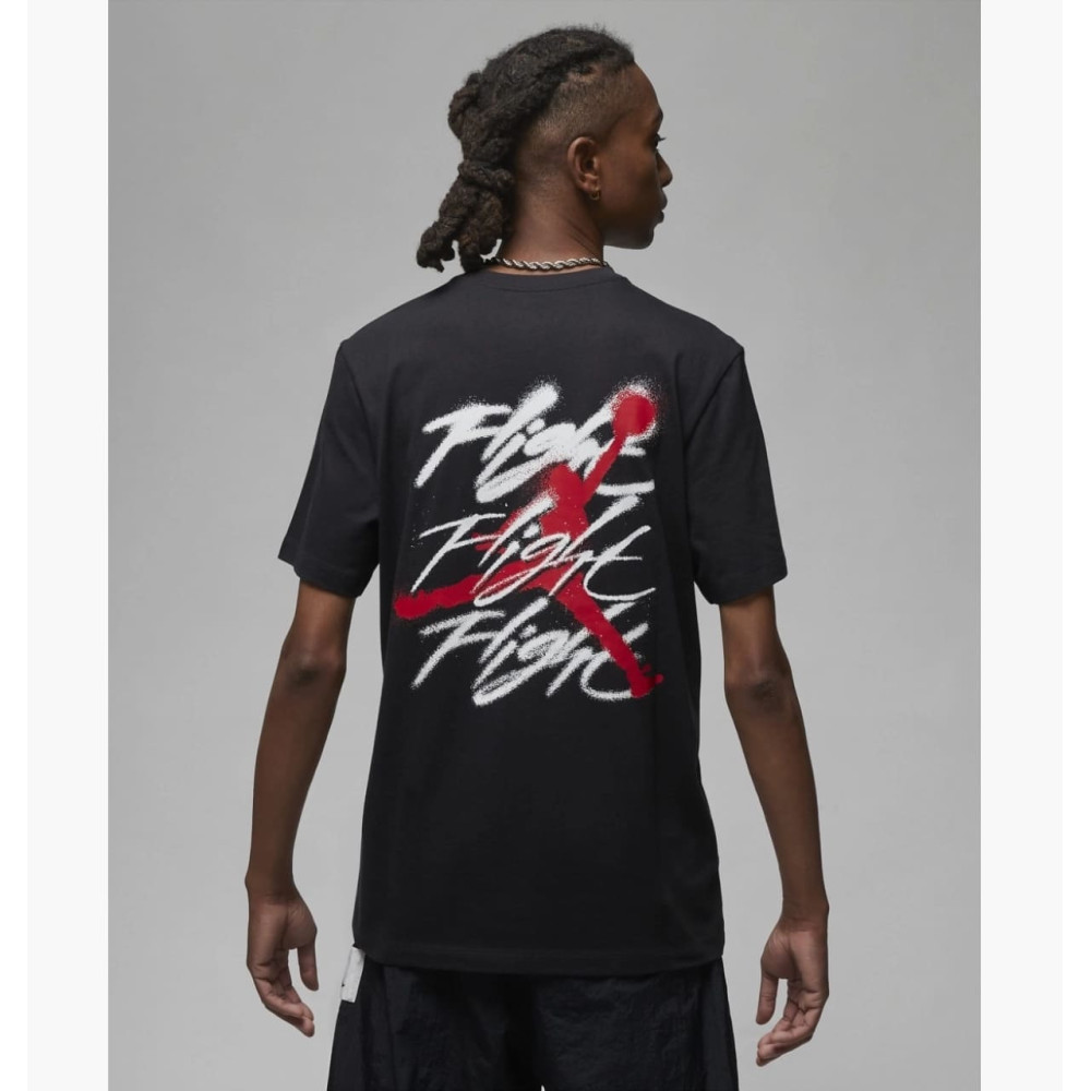 Футболка Air Jordan T-Shirt Black