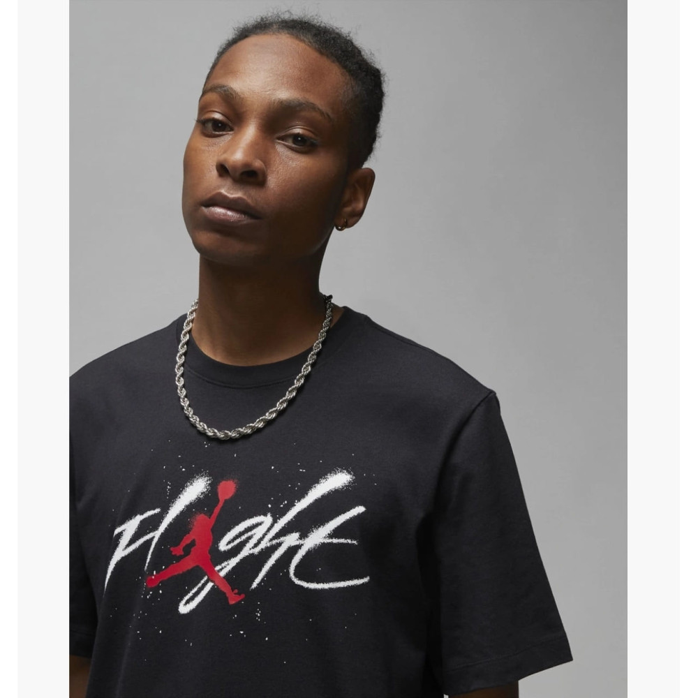 Футболка Air Jordan T-Shirt Black