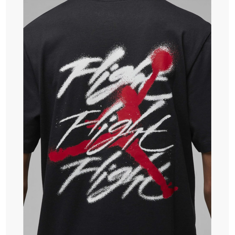 Футболка Air Jordan T-Shirt Black