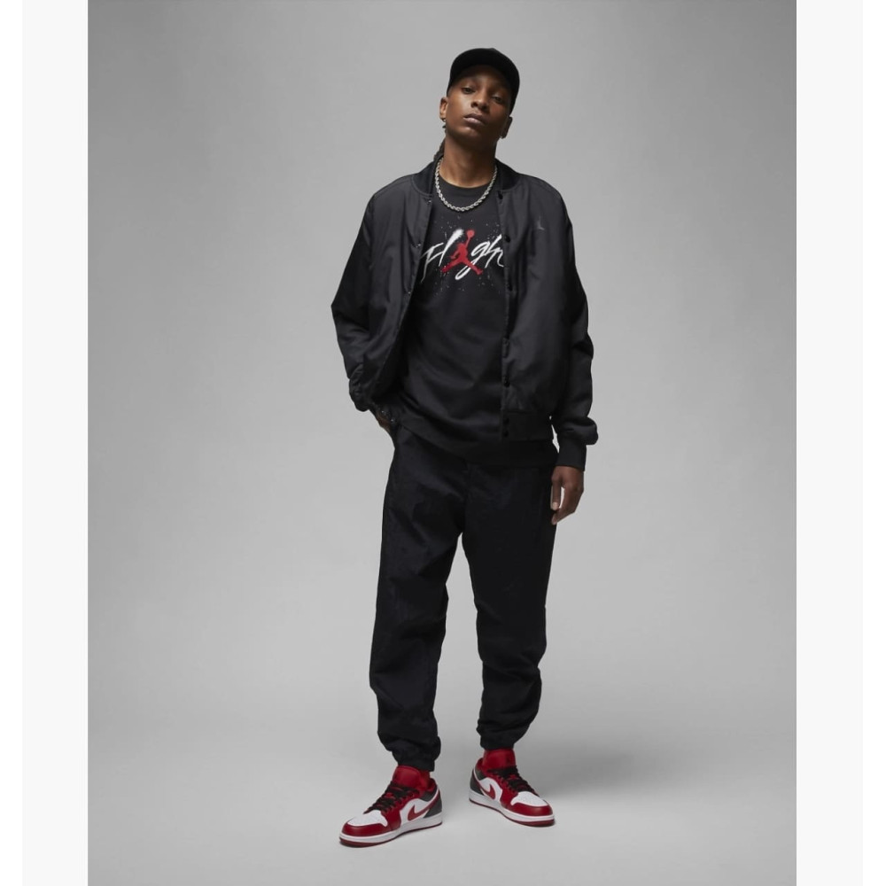 Футболка Air Jordan T-Shirt Black