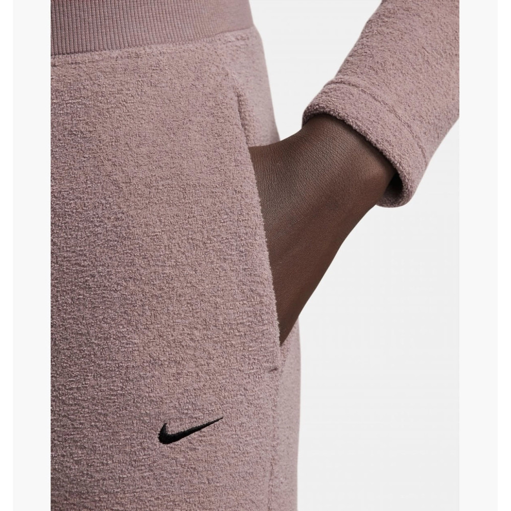 Штани Nike Sportswear Phoenix Plush Violet