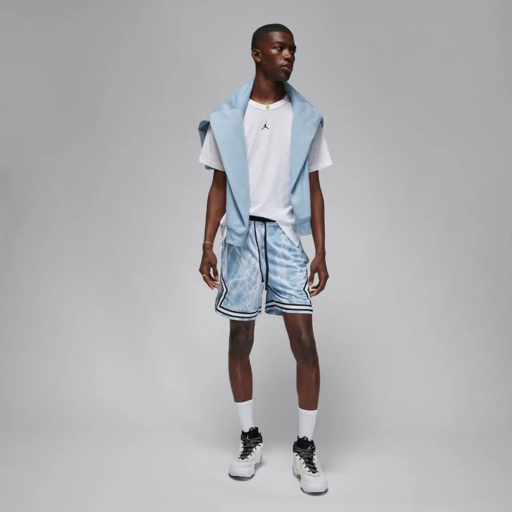 Футболка JORDAN M Dri-FIT SPRT SS TOP (FN5829-100)