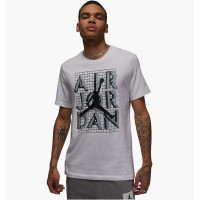 Футболка Air Jordan T-Shirt Brand White