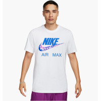 Футболка Nike T-Shirt Sportswear White (FQ3754-100)