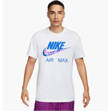 Футболка Nike T-Shirt Sportswear White (FQ3754-100)