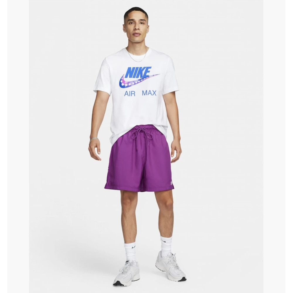Футболка Nike T-Shirt Sportswear White (FQ3754-100)
